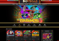 Popular games to play at Bovegas casino online