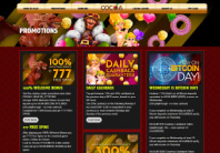 Cocoa casino bonuses and promotions