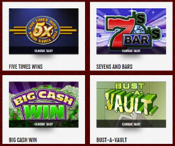 Play Cocoa casino slots games online