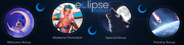 Eclipse casino offers and promotions