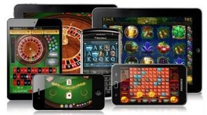 Plethora of real money casino games available for many mobile devices