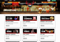 many casino promotions at Red Stag