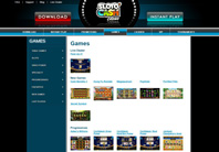 play Sloto’Cash casino games