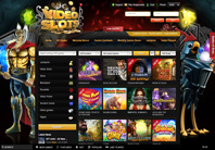 try VideoSlots casino games