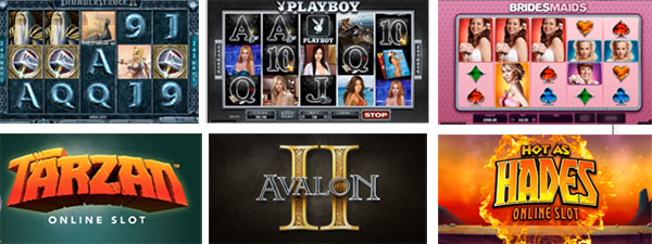 The best Online slots games 2023 You