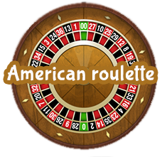 American roulette online