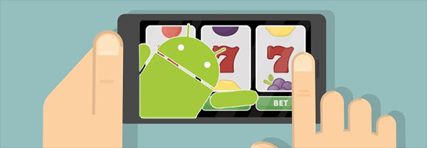 Android mobile casino games