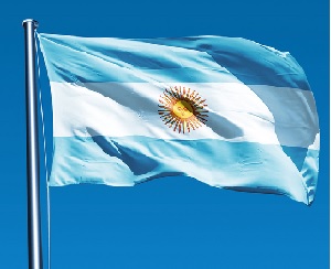 argentina flag