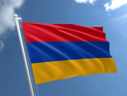 Armenian flag