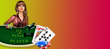 Live Baccarat Casino Online