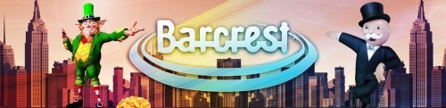 Barcrest slide image - logo