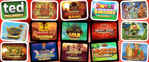 Blueprint Gaming Slots