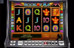 Book of Ra slot