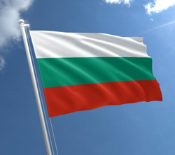 Bulgarian flag