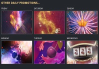 Amazing Daily Cherry Jackpot Casino Bonuses and Promotions