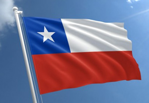 Chilean flag