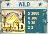 Cops N Robbers Slot Wild Symbol