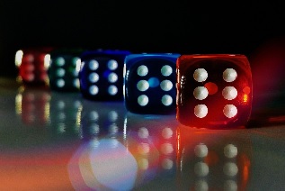 craps - online casino game