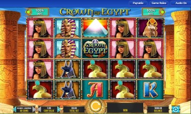 Crown of Egypt Slot