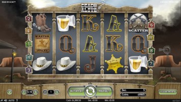 Dead or Alive Slot Review