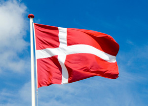 Denmark flag