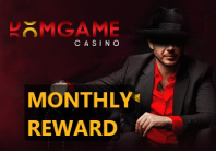 DomGame Online Casino Monthly Promotions