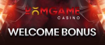 Register account and get your casino DomGame welcome bonus