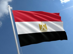 Egyptian flag