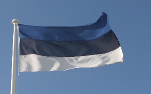 Estonian flag