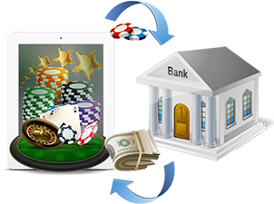 Fast deposits and withdrawals and other banking methods of the top casino sites