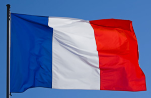 French flag