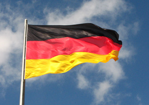 German flag