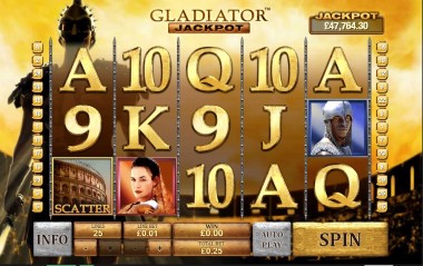 Gladiator Slot Review