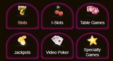 Golden Lion mobile casino games