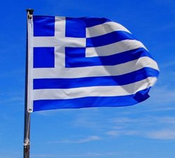 Greek flag