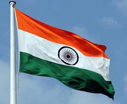 Indian flag