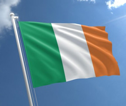 Irish flag