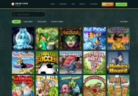 Pick your favourite slot games at Irish Luck Casino