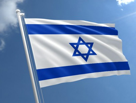 Israeli flag