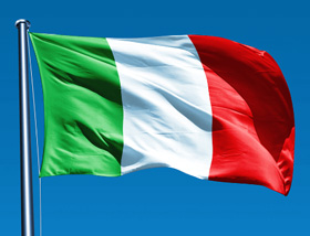 Italian flag