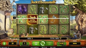 Jack and the Beanstalk Slot Review