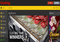 Win big by playing Bodog casino games