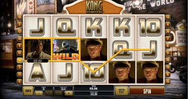 King Kong Slot Review