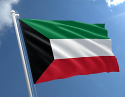 Kuwaiti flag