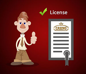licenses for online casinos