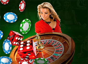 live dealer roulette game