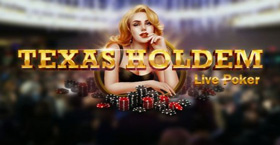 Live Texas Holdem Online