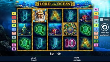 Lord of the Ocean Slot Review