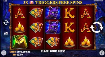 Madame Destiny Slot Mobile Friendly