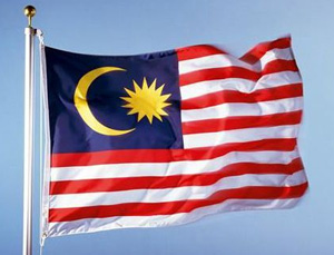 Malaysian flag